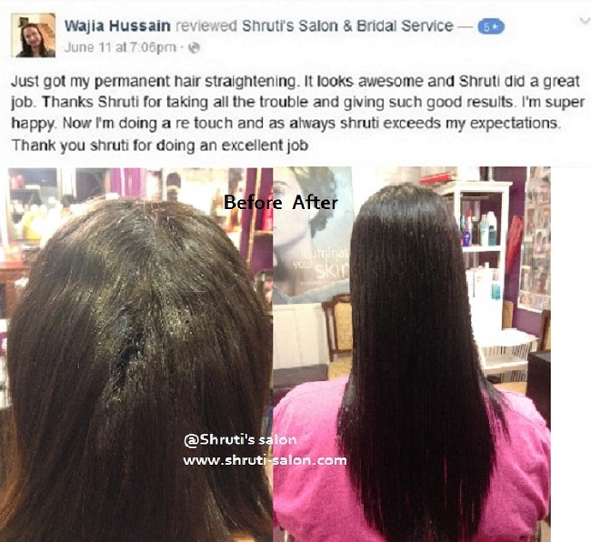 Best Japanese Hair Straightening Salon Aldie Loudoun County