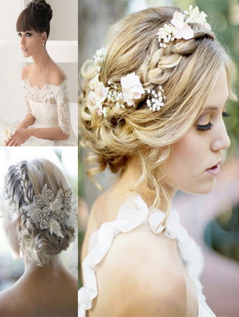 Hair By Hilda Beauty Salon Wedding Hair