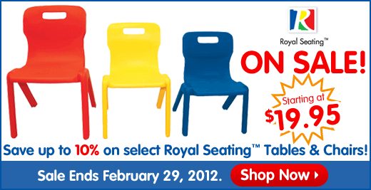 Value and Variety For Infants & Toddlers