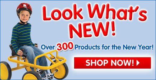 Look What’s New!