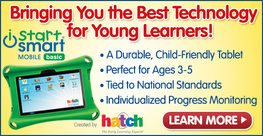 Bringing You the Best Technology for Young Learners!