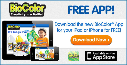 Download The New Biocolor&reg; App!