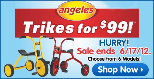 Trikes FOr $99!