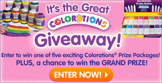 Enter To Win!