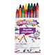 Colorations&reg; Regular Crayons - Set of 16