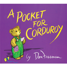 A Pocket for Corduroy (Hardcover)