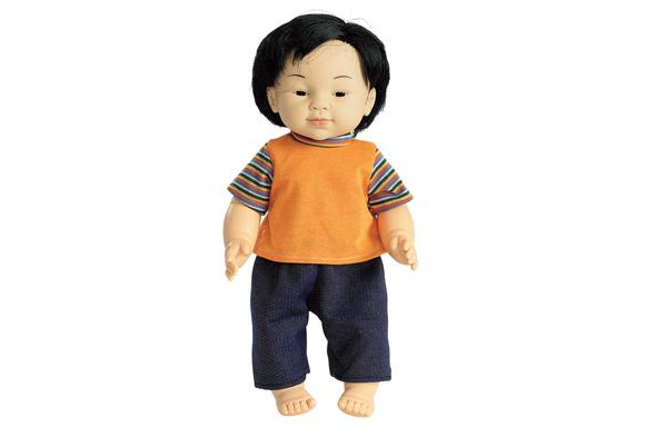 chinese boy doll