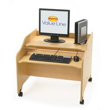 Angeles Value Line&trade; Computer Station