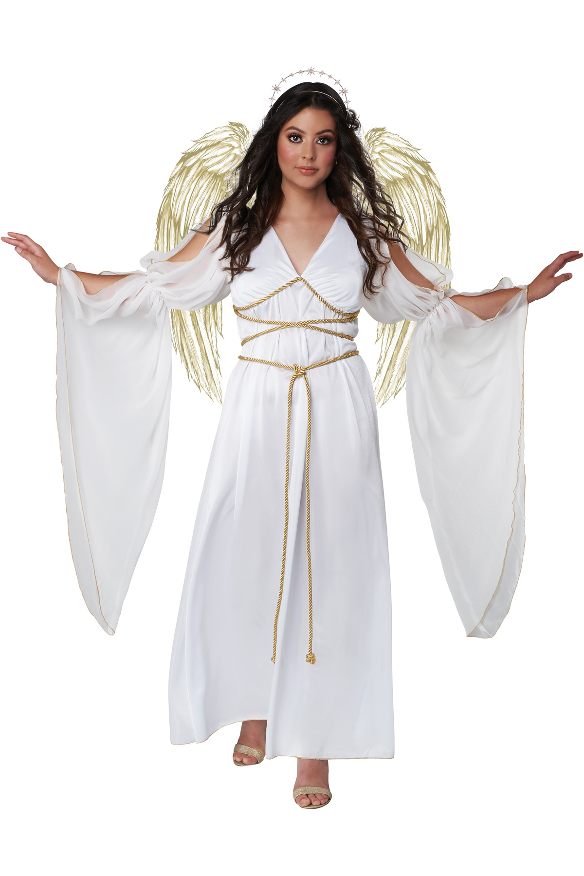 Simply Divine Women's Angel Costume