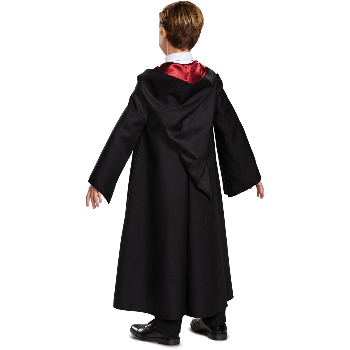 Harry Potter Toddler Deluxe Gryffindor Robe Costume