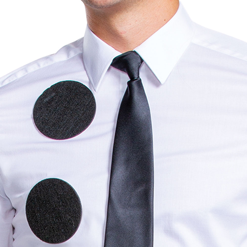 Disguise Licensed The Office Jim 3Hole Punch Costume Kit Adult Men 118819 eBay