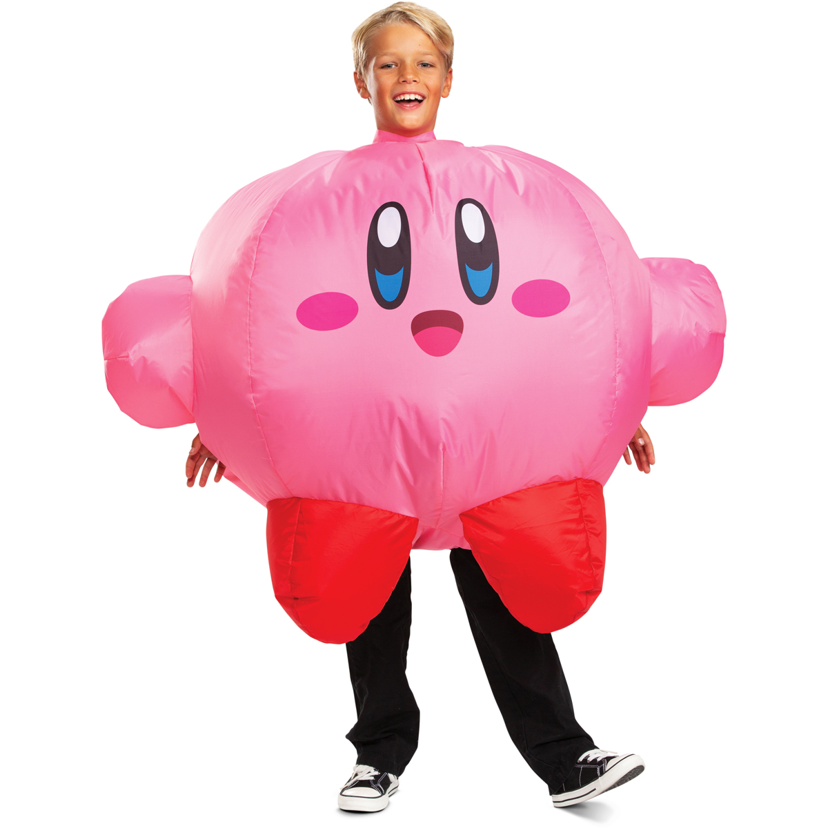 Disguise Licensed Kirby Inflatable Child Unisex Costume Toys & Games