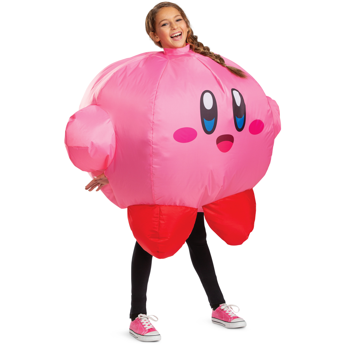 Kirby Inflatable Adult Costume