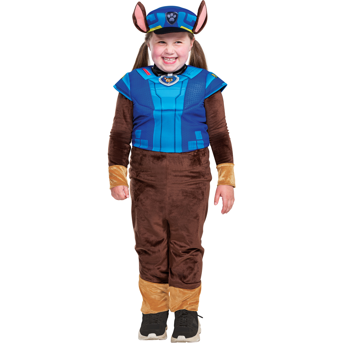 Paw Patrol Chase Toddler Costume