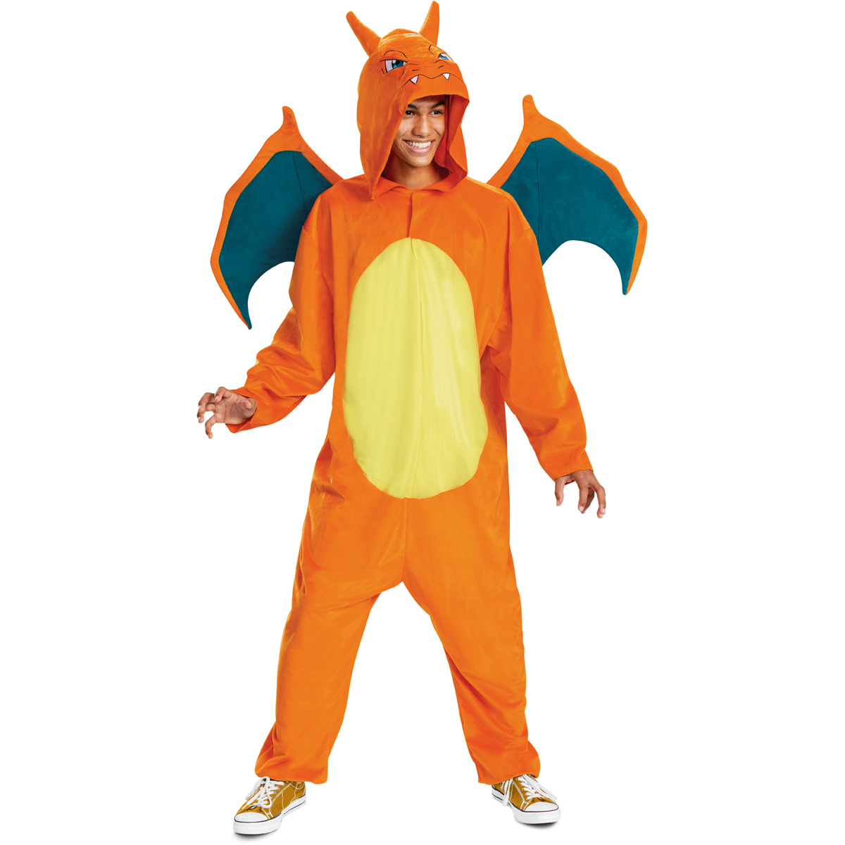 Pokémon Charizard Deluxe Costume for Kids