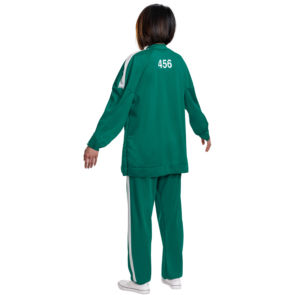 Squid Game Adult Player 456 Track Suit