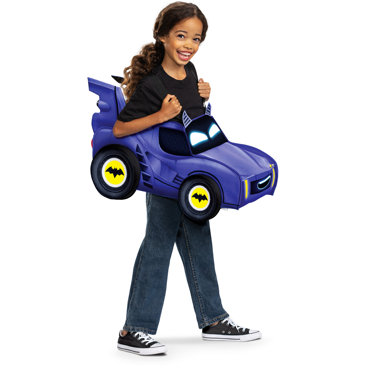 Disguise Licensed Batwheels Bam 3D Vehicle Toddler Costume Cartoon 149889