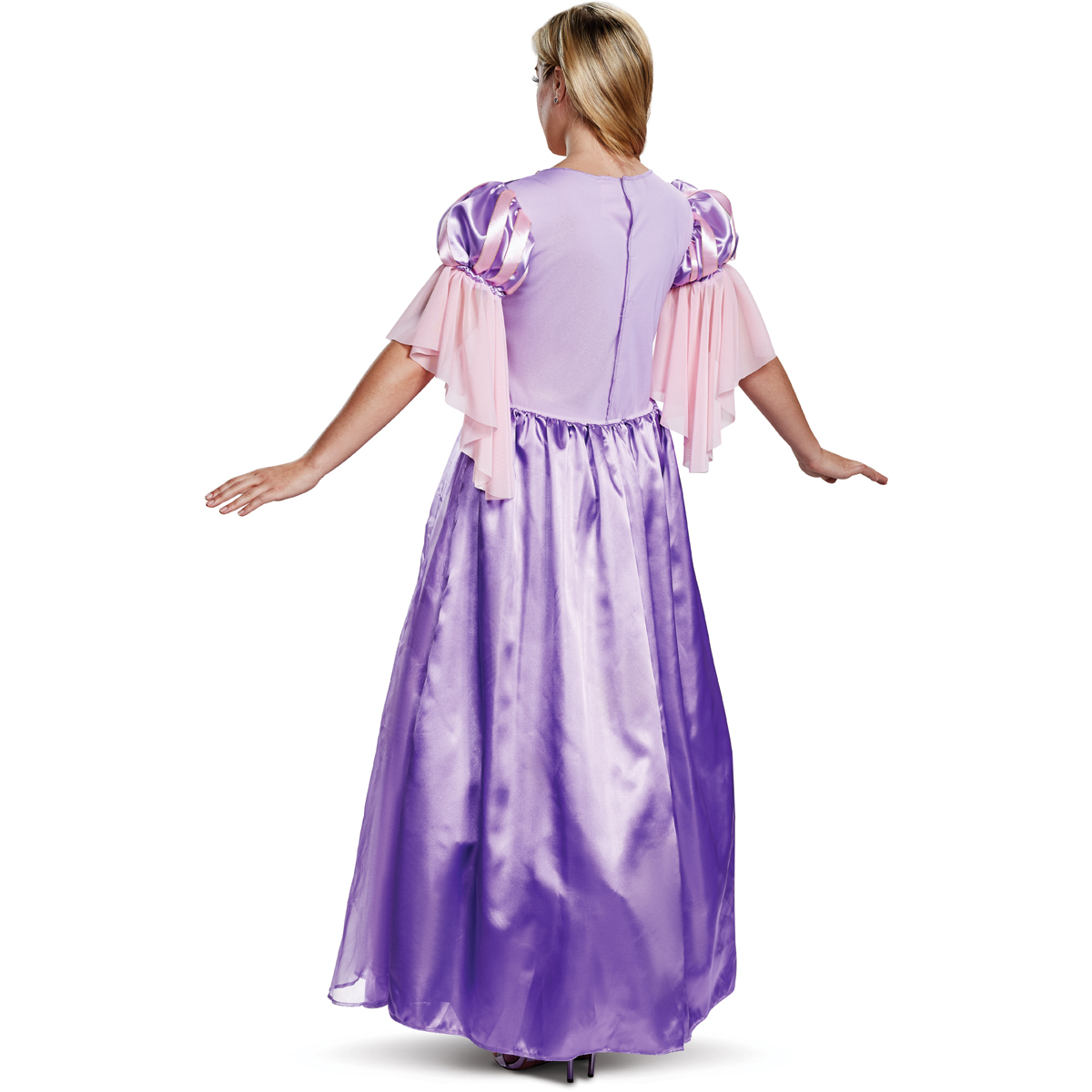 Disguise Licensed Disney Princess Rapunzel Deluxe Adult Women Costume 67291