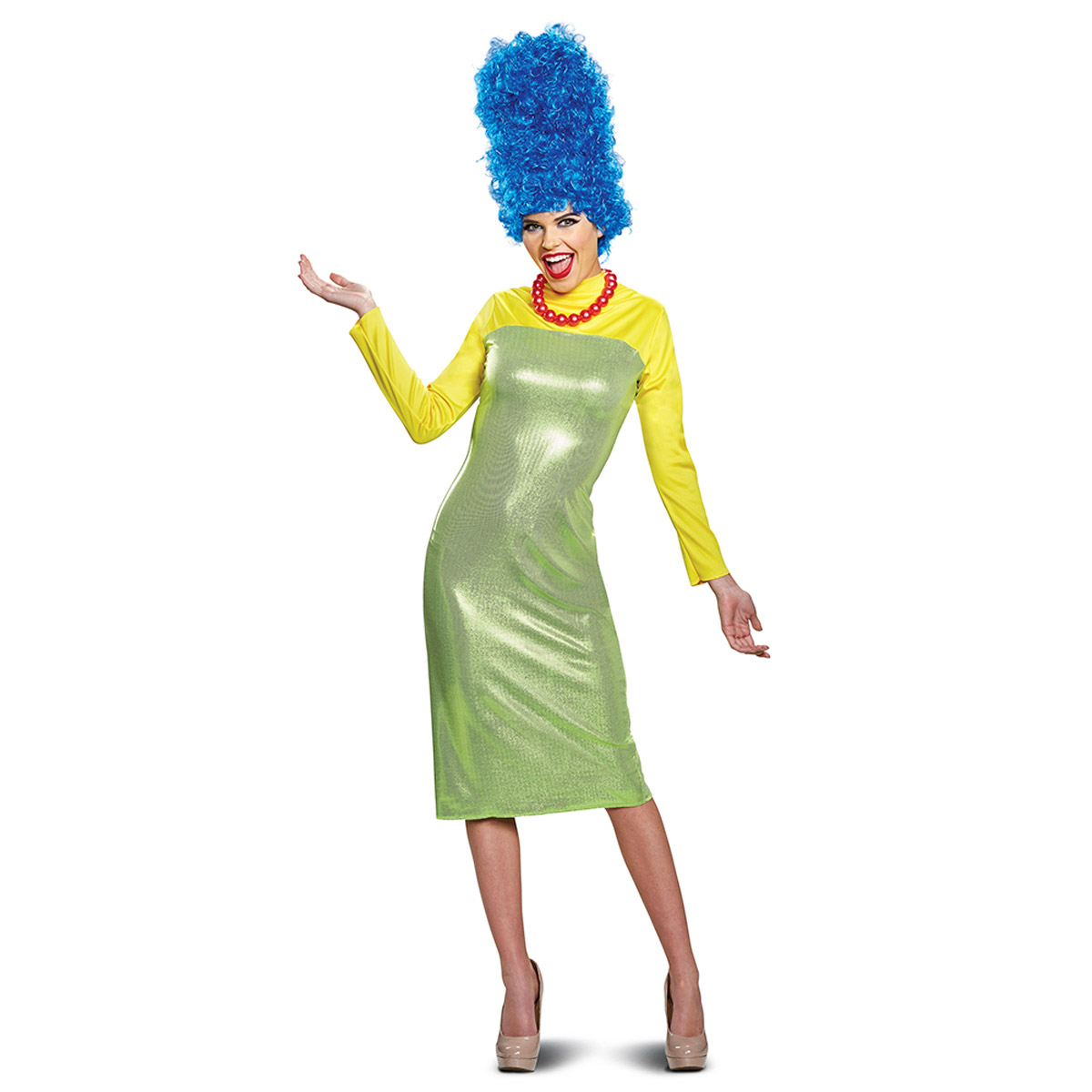 marge fancy dress
