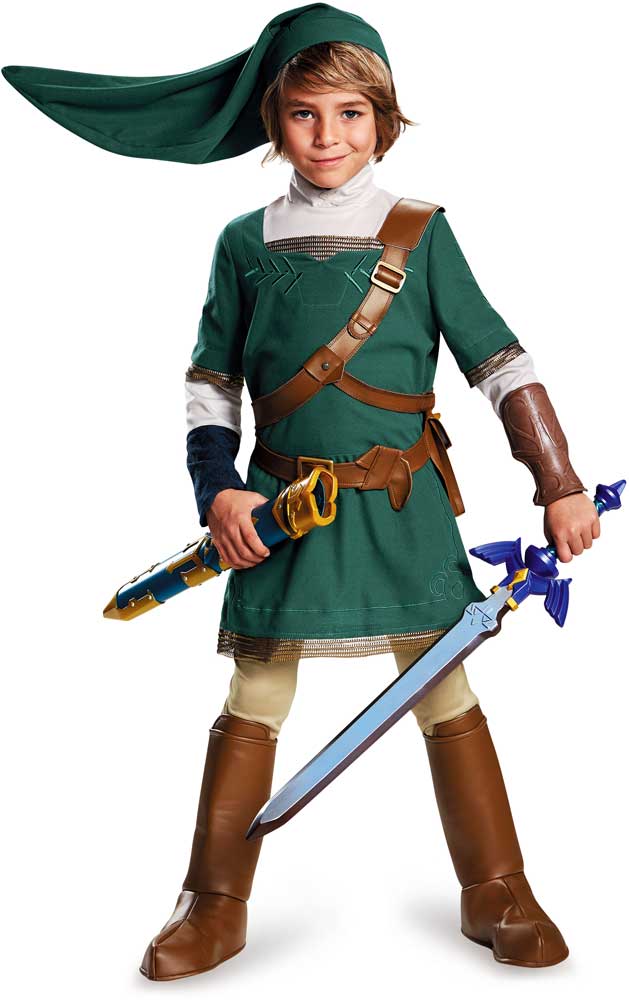 Baby “Link” (Legend of Zelda) costume