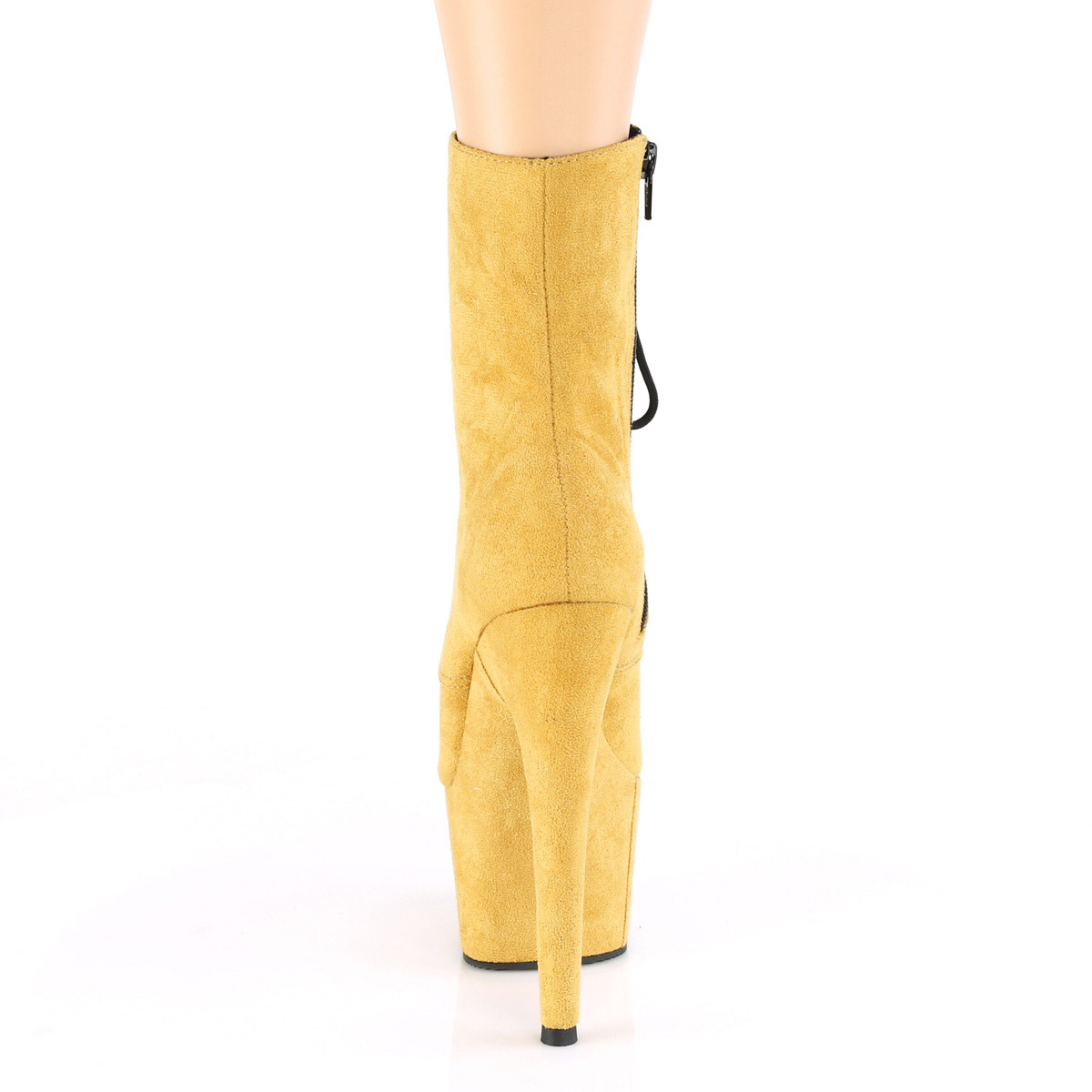 pleaser 7 inch boots