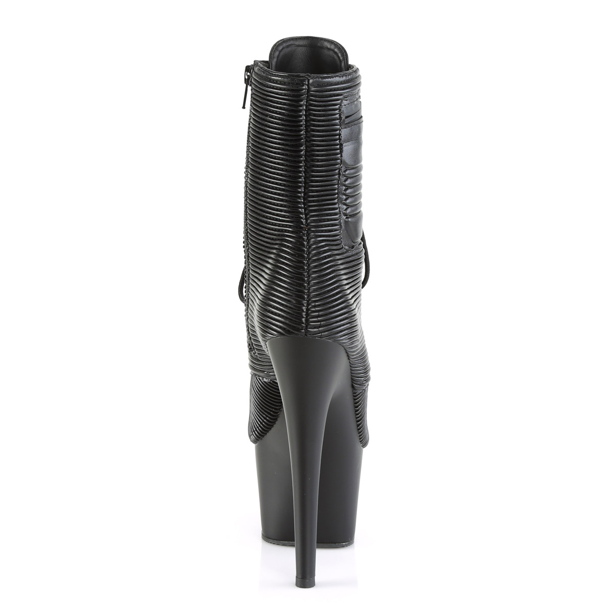 pleaser 7 inch boots