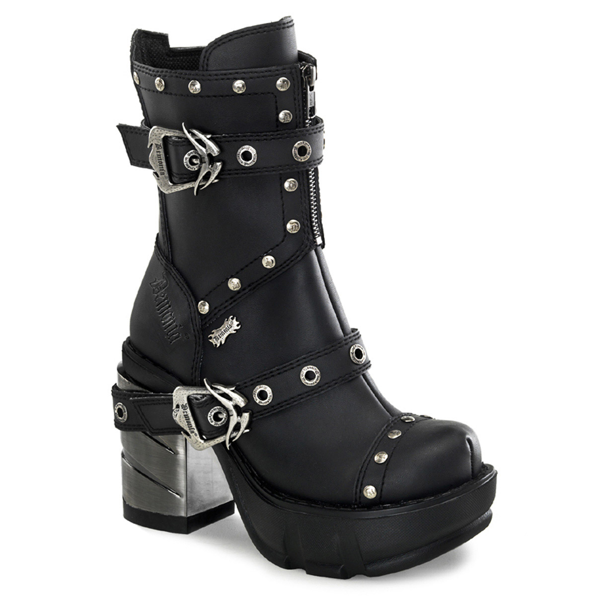 pleaser demonia boots