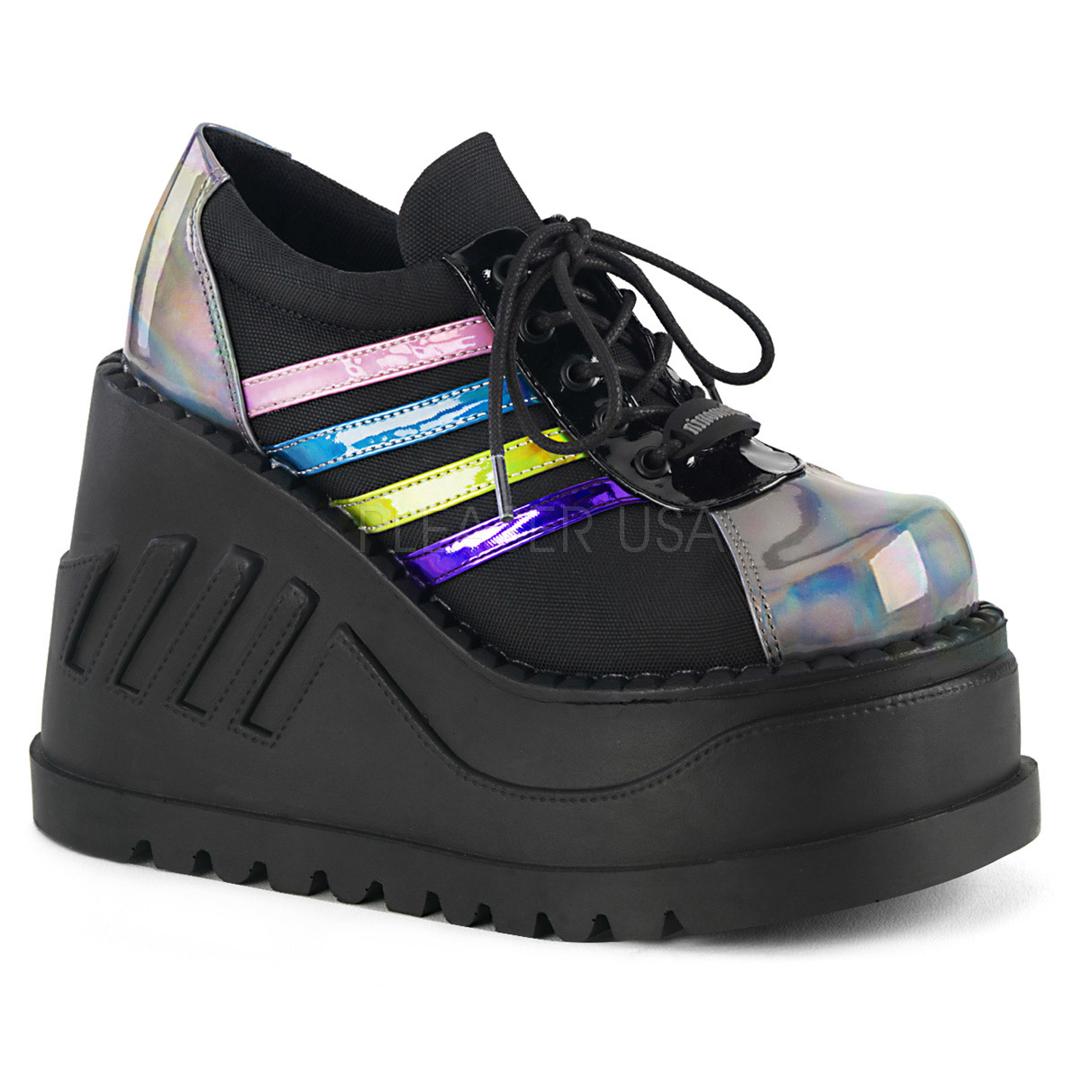 extreme platform sneakers