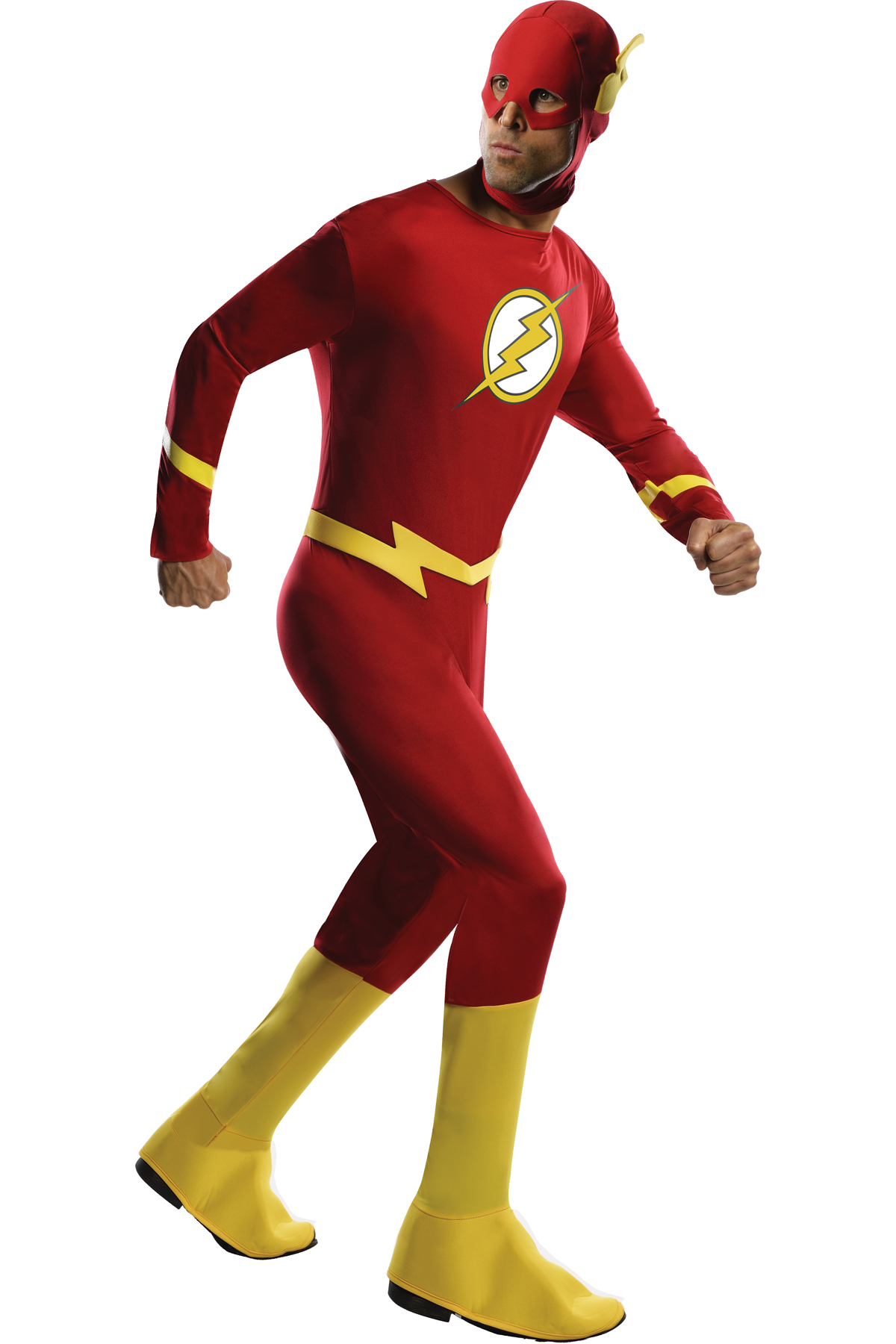 Rubies DC Universe Flash Costume