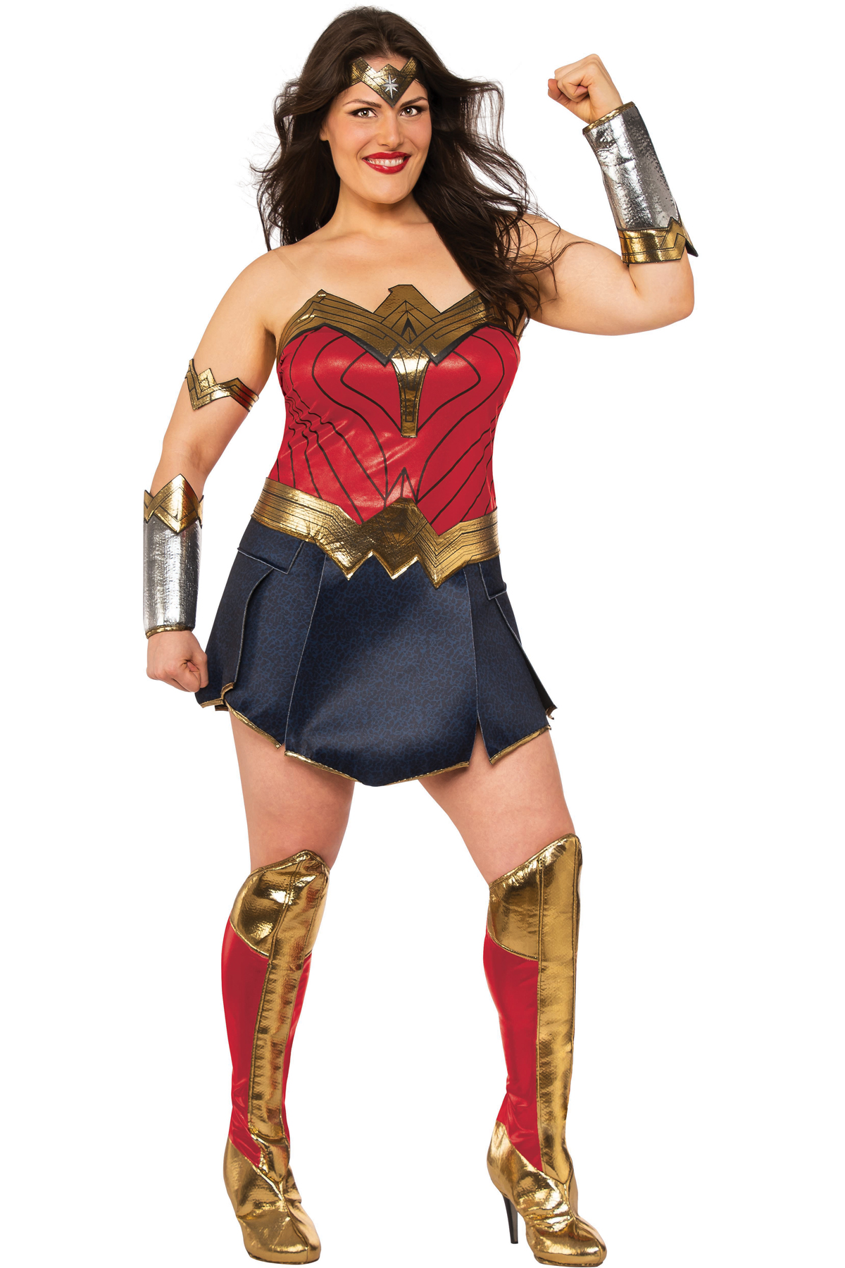 How To Create The Most Iconic Wonder Woman Costumes For Halloween