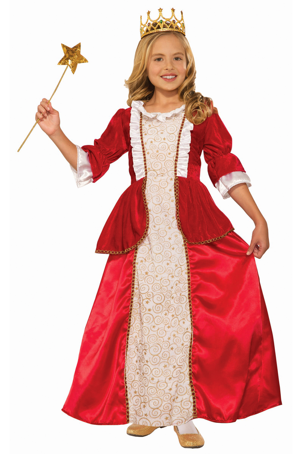  Forum Novelties Party Supplies Regal Queen Costume