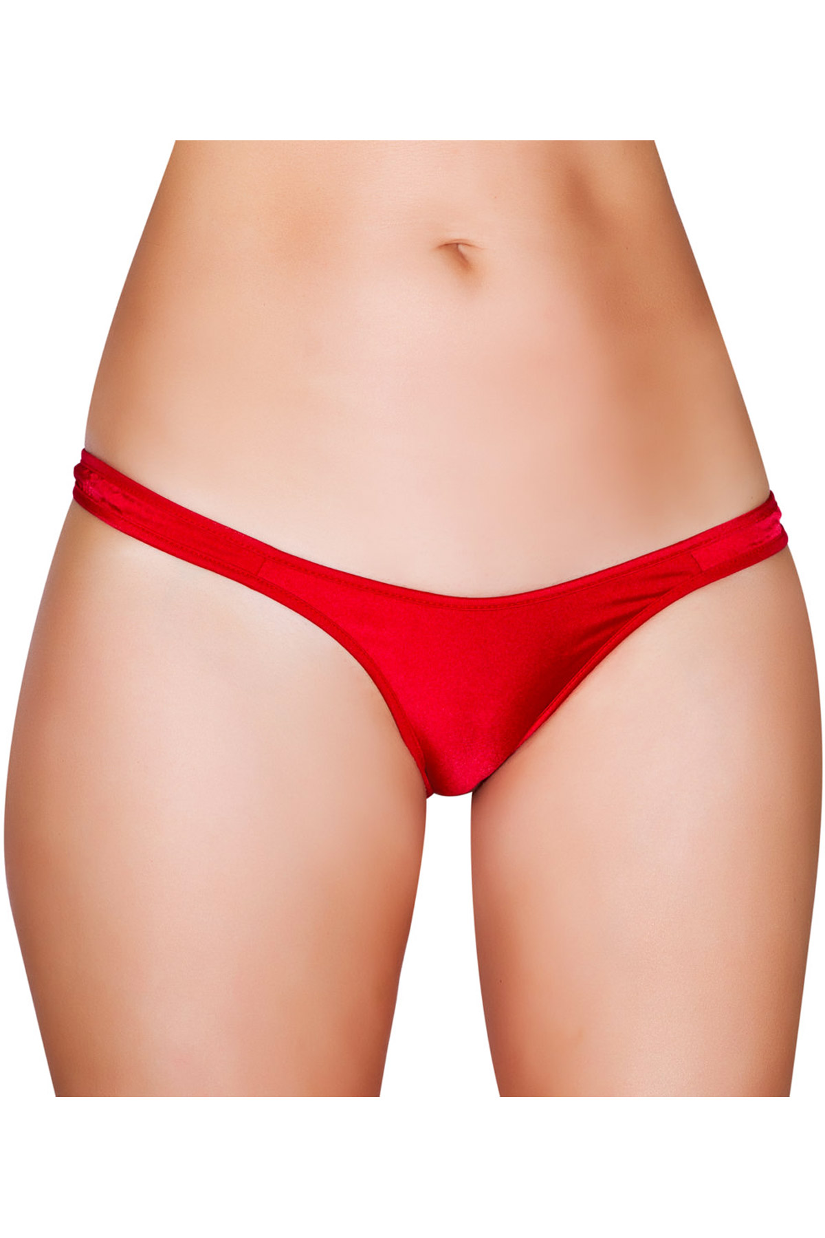Skimpy Dayclub Tie Side Bikini Bottom Thong Panty Panties Clubwear Adult  Women