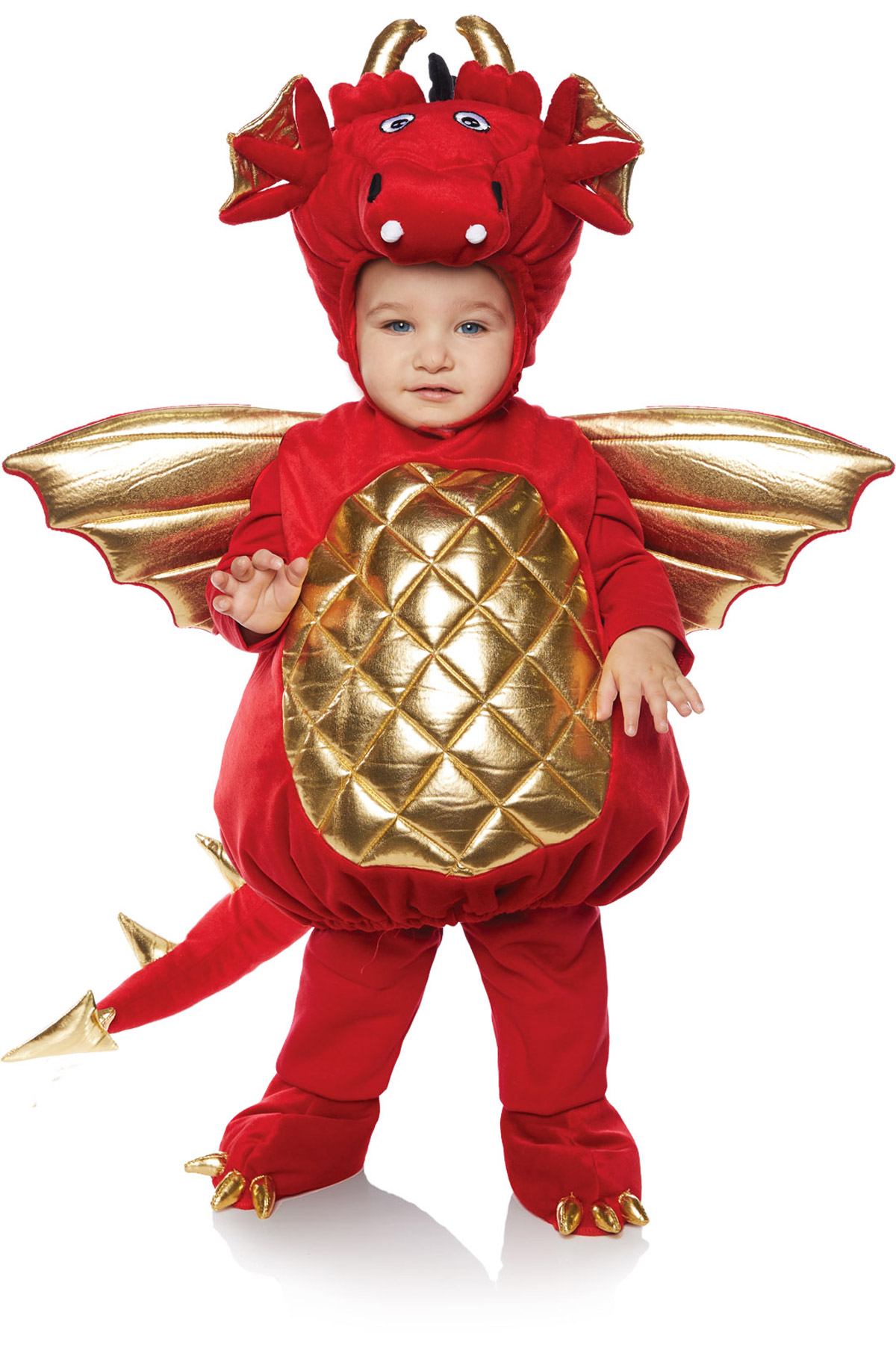 BabyBody stranded Dragon Drachenbaby Gothic Body 