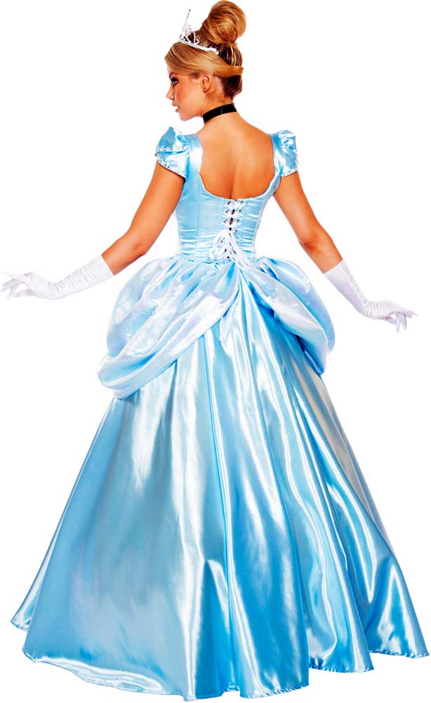 cinderella dress ball gown