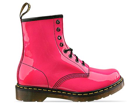 doctor martens rosa