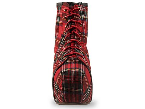 Canadian Tartan Fabric