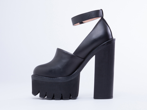 Jeffrey Campbell Scully