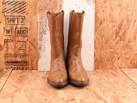 Texas Cowboys Boots