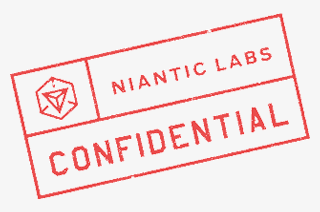 Niantic Labs Stamp