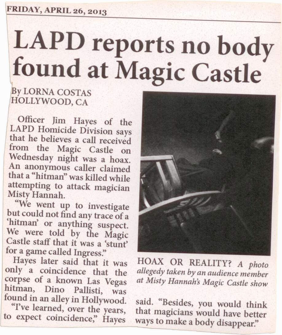 Castle News