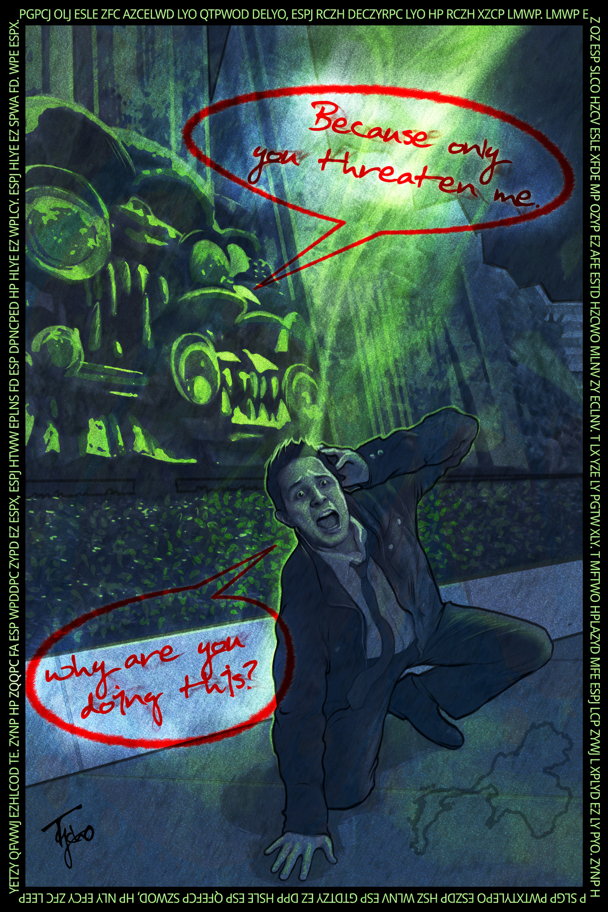 Roland Jarvis Fev Games