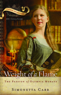 Weight of a Flame