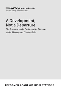 A Development, Not a Departure
