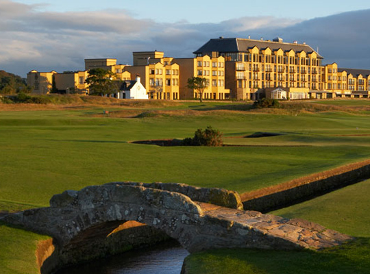 Golf Tours