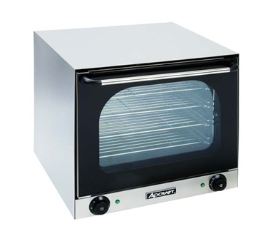 Admiral Craft COH-2670W Convection Oven, Electric, Counter Top, Half Size