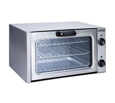 Admiral Craft COQ-1750W Convection Oven, Electric, Countertop, Quarter Size