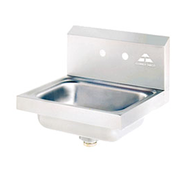 Advance Tabco 7-PS-70 Hand Sink, 20 Gauge 304 Series Stainless Steel