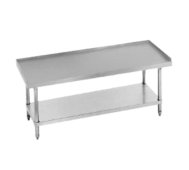 Advance Tabco EG-304 Equipment Stand, 48"w X 30"d X 24"h
