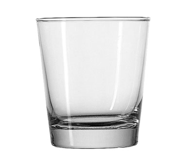 Anchor Hocking 3113U Double Rocks Glass, 13 Oz., Heavy Base, Sure Guard™ Guarantee