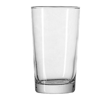 Anchor Hocking 3168U Hi Ball Glass, 8 Oz., Heavy Base, Sure Guard™ Guarantee, 72 / Case